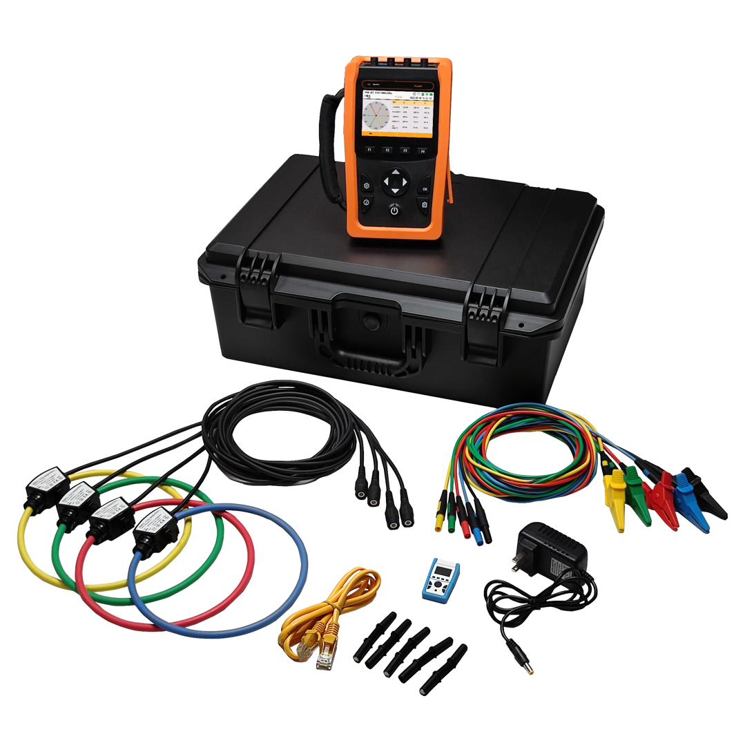 Kit PQGenius Portátil con maletín de transporte